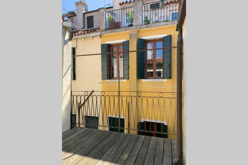 Amazing Modern Design Home, Campo Dei Mori. Wifi Venice Exterior photo
