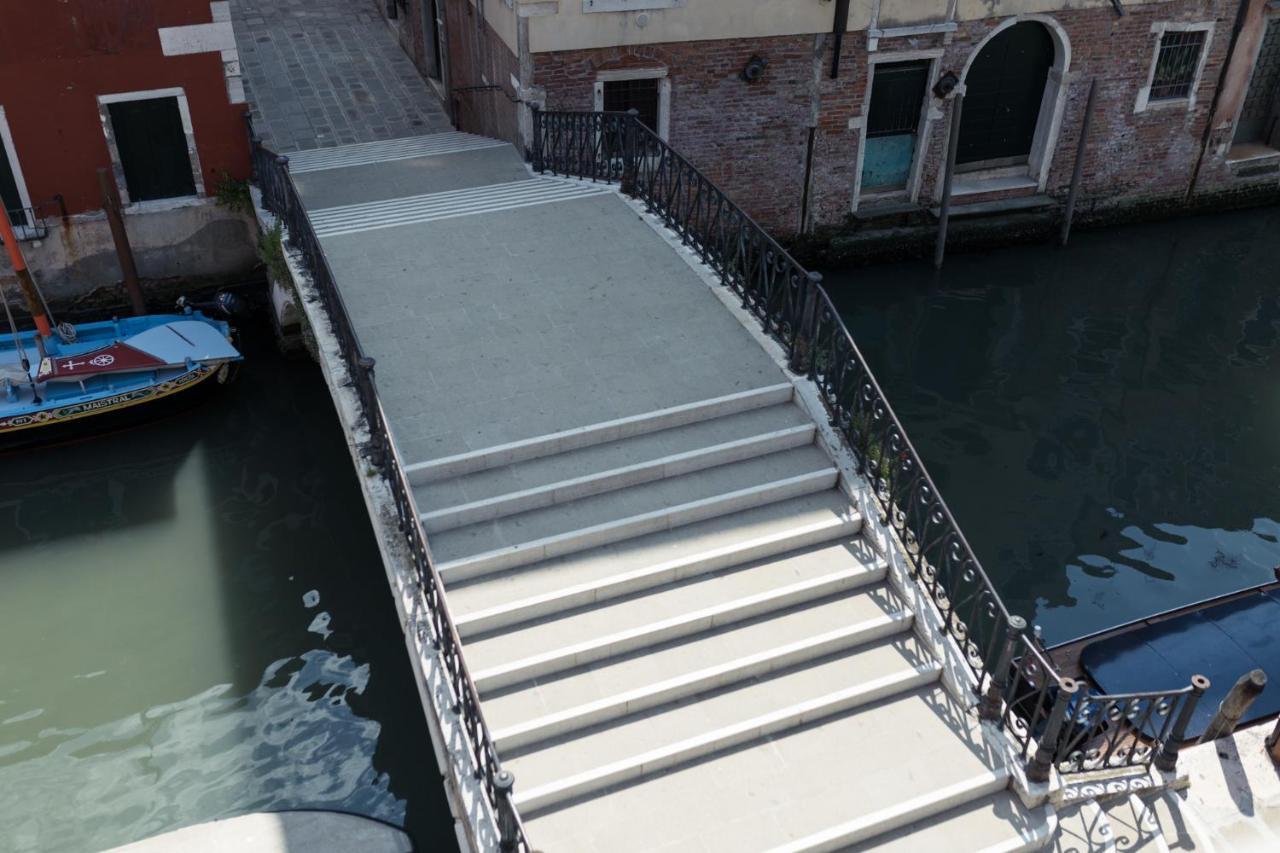 Amazing Modern Design Home, Campo Dei Mori. Wifi Venice Exterior photo