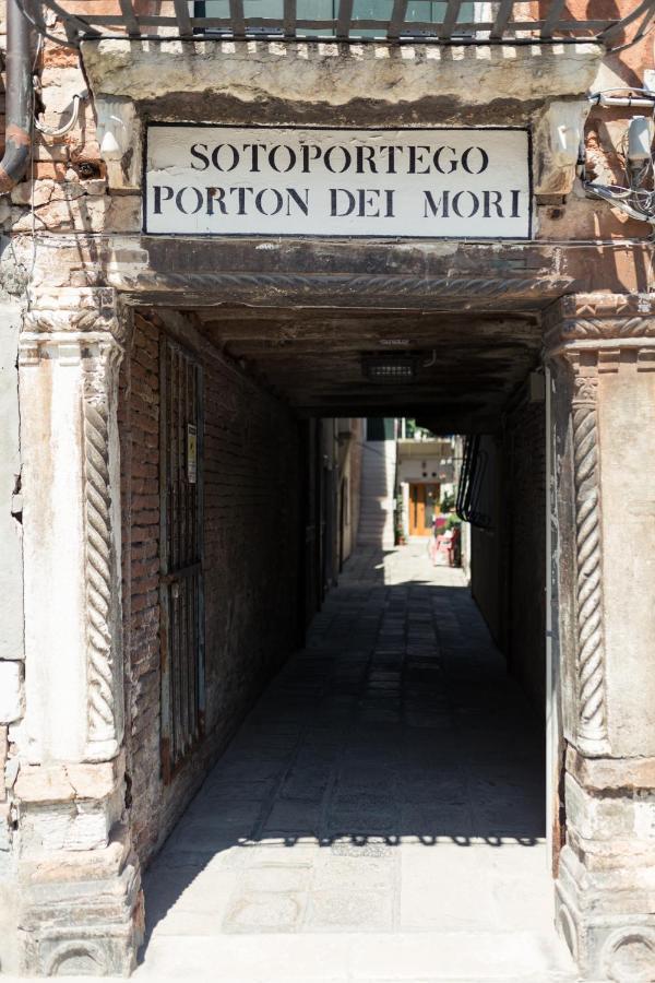 Amazing Modern Design Home, Campo Dei Mori. Wifi Venice Exterior photo