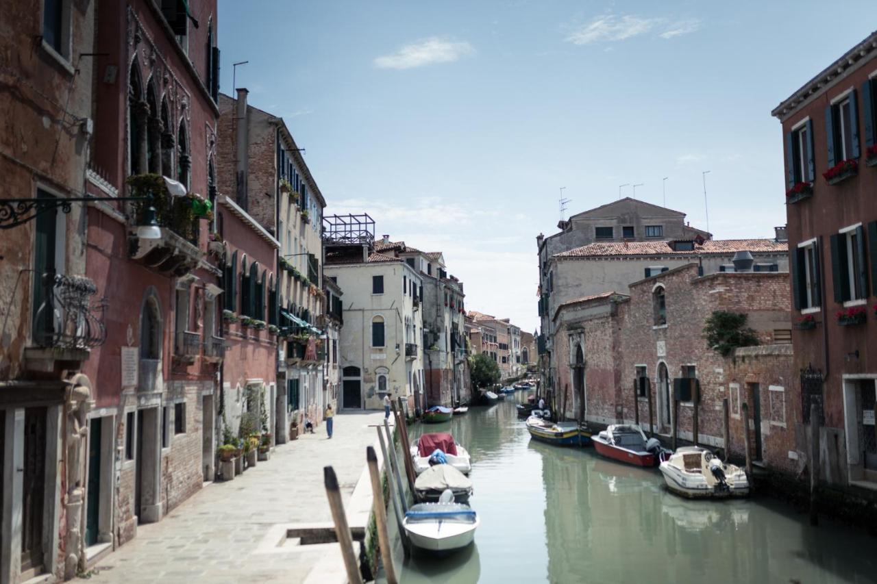Amazing Modern Design Home, Campo Dei Mori. Wifi Venice Exterior photo