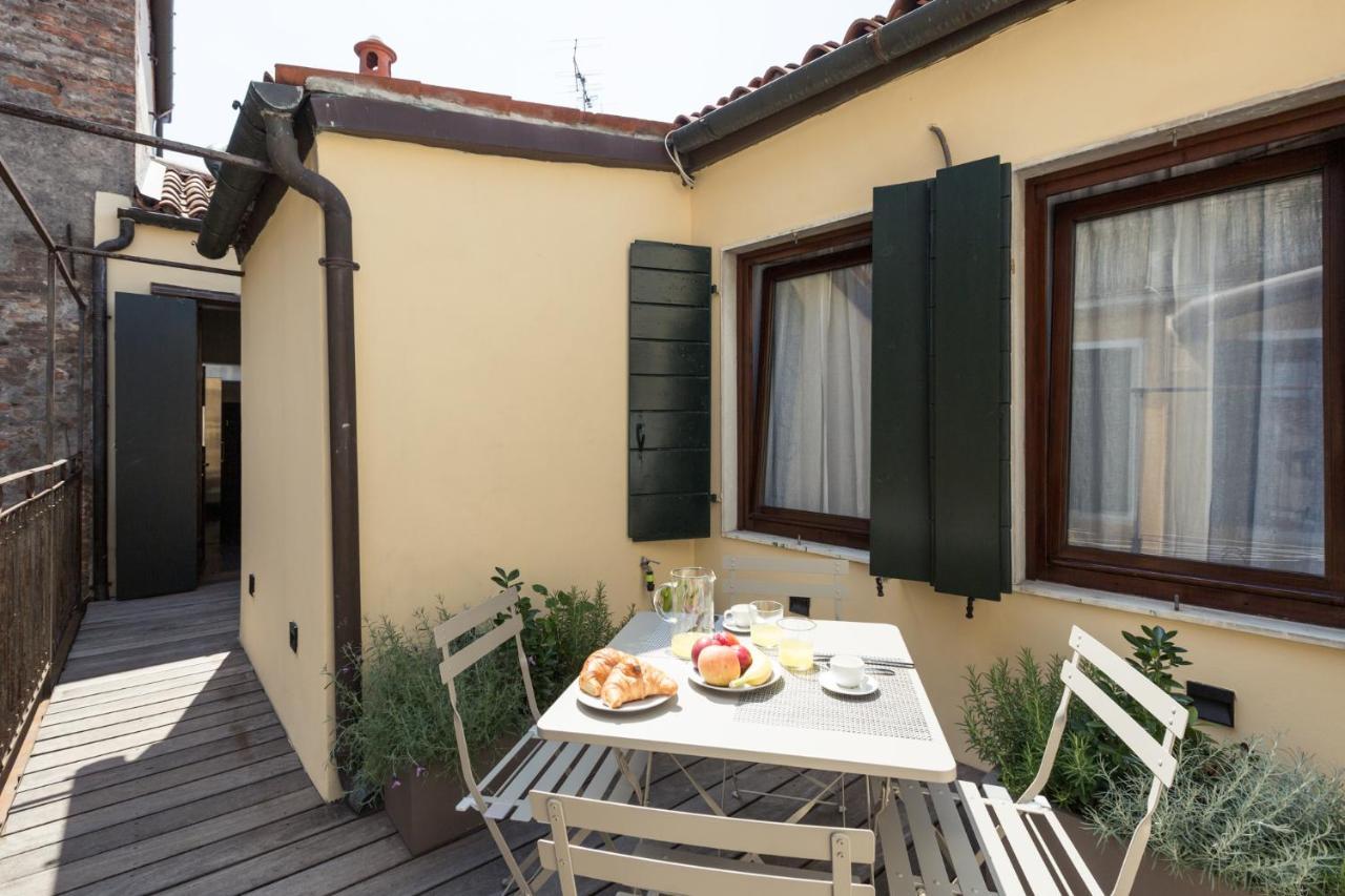 Amazing Modern Design Home, Campo Dei Mori. Wifi Venice Exterior photo