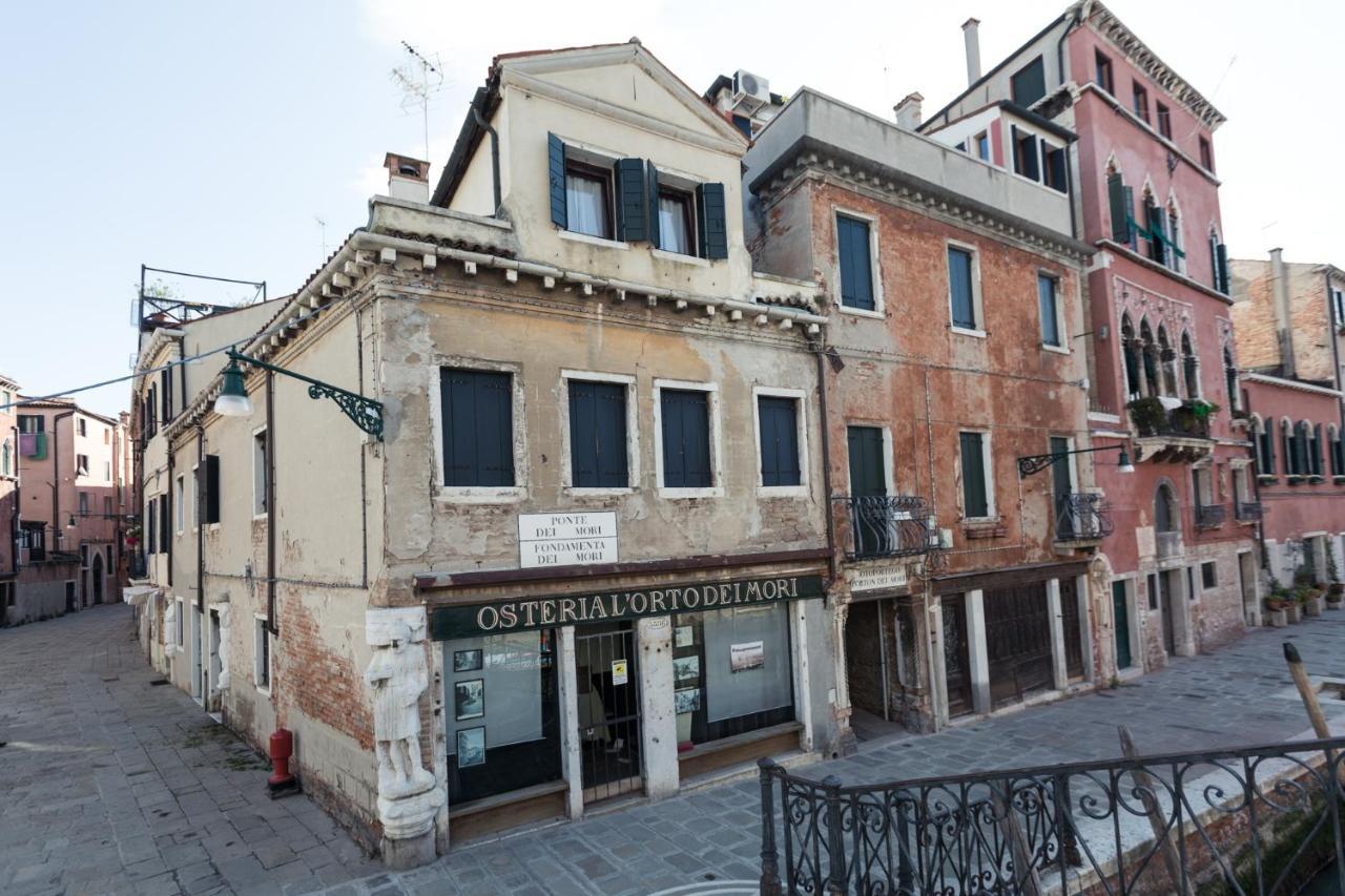 Amazing Modern Design Home, Campo Dei Mori. Wifi Venice Exterior photo