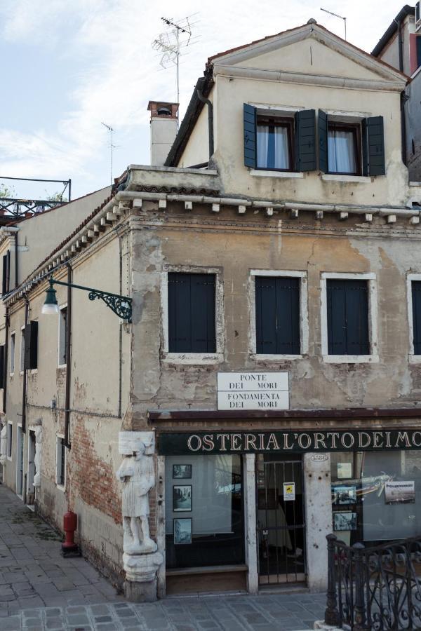Amazing Modern Design Home, Campo Dei Mori. Wifi Venice Exterior photo